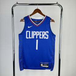 NBA Clippers HARDEN 1