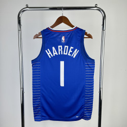 NBA Clippers HARDEN 1