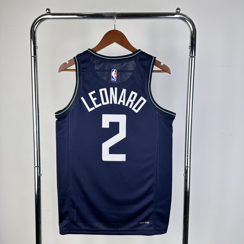 NBA Clippers LEONARD 2