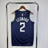 NBA Clippers LEONARD 2