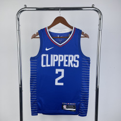 NBA Clippers LEONARD 2