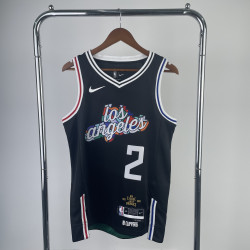 NBA Clippers LEONARD 2