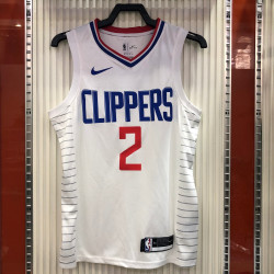 NBA Clippers LEONARD 2