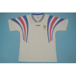 Francia Retro Visitante 1996