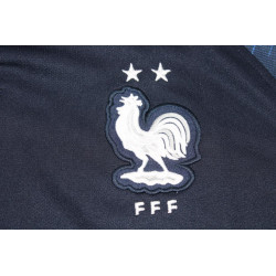 Francia Retro Dos Estrellas Local 2018