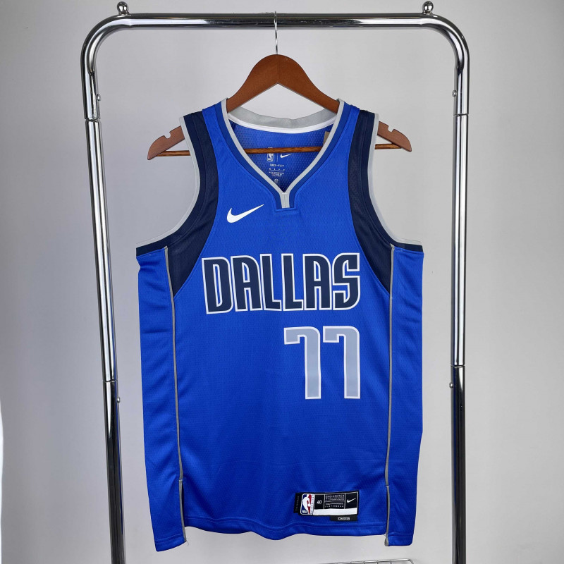 NBA Dallas DONCIC 77