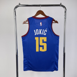 NBA Denver JOKIC 15