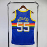 NBA Denver RETRO MUTOMBO 55