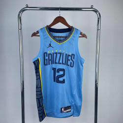 NBA Grizzlies MORANT 12