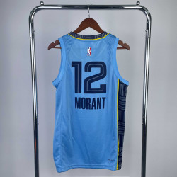 NBA Grizzlies MORANT 12