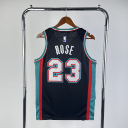 NBA Grizzlies ROSE 23