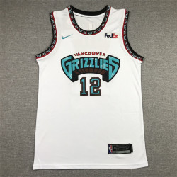 NBA Grizzlies MORANT 12