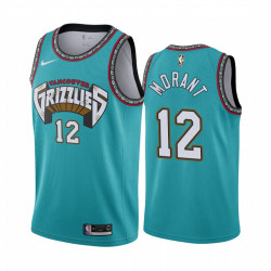 NBA Grizzlies MORANT 12