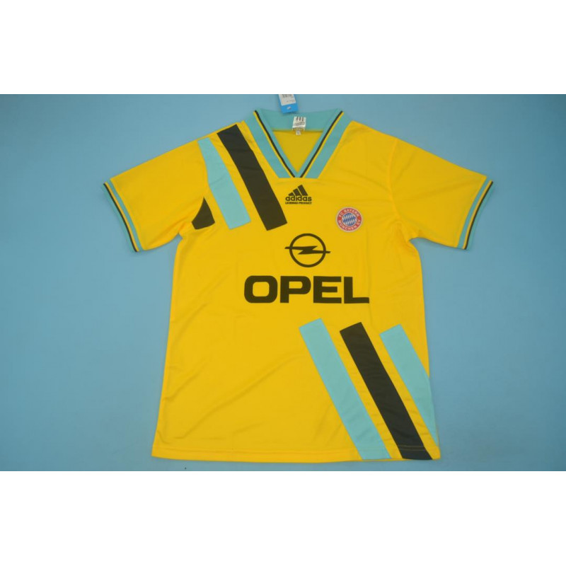 Bayern Munich Retro Visitante 93-95