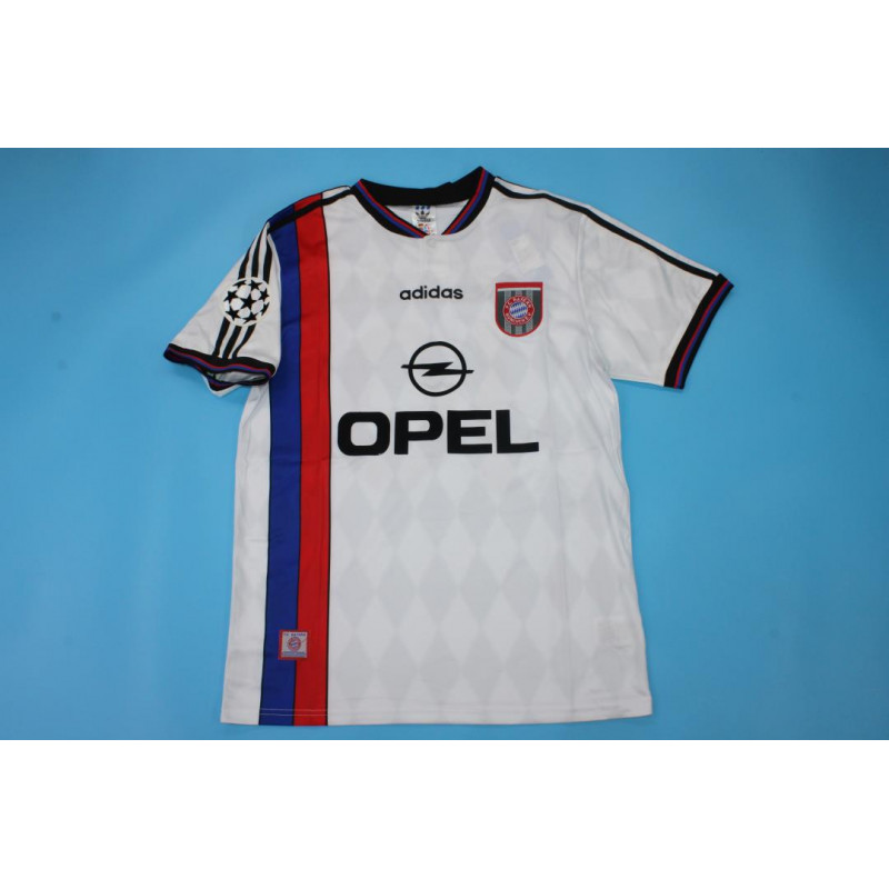 Bayern Munich Retro Visitante 95-96