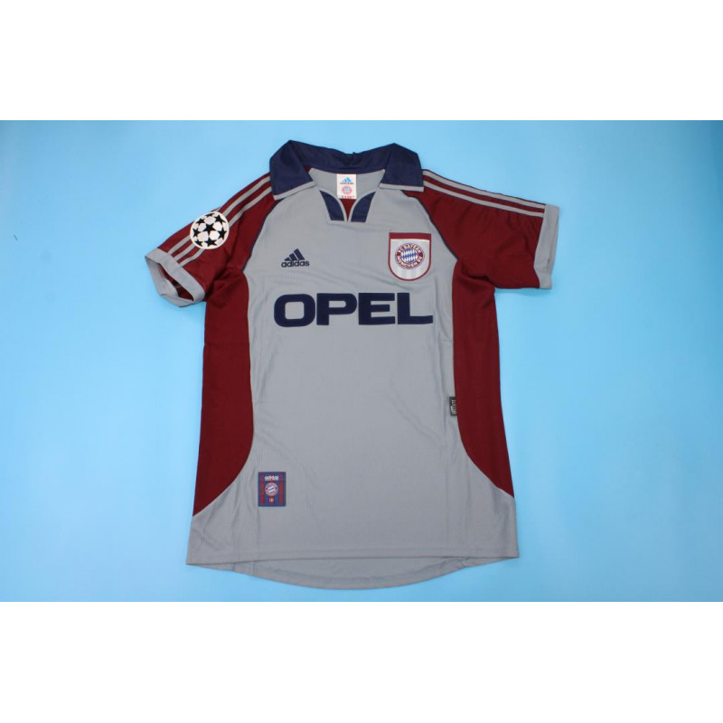 Bayern Munich Retro Visitante 98-99