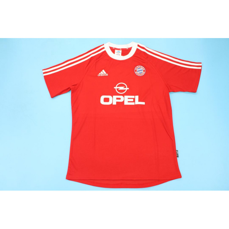 Bayern Munich Retro Local 01-02