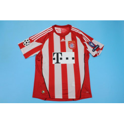 Bayern Munich Retro Local 10-11