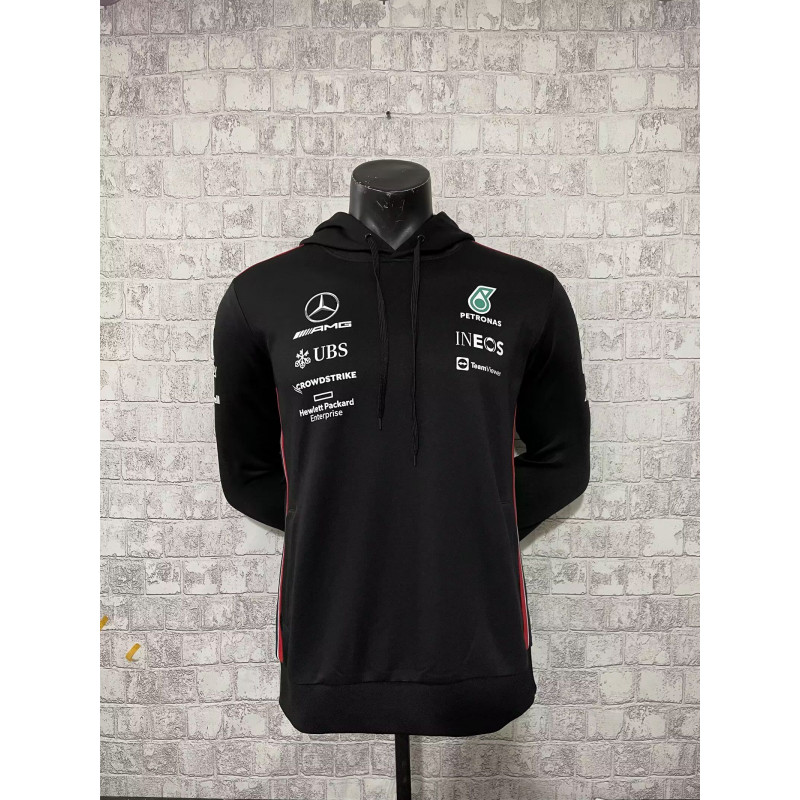 F1 Sudadera capucha Mercedes 2023