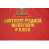 Portugal Retro Final Eurocopa Local 2016