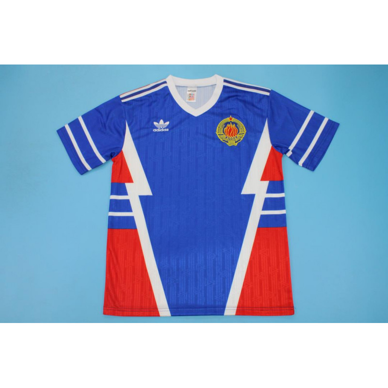 Yugoslavia Retro Local 1990