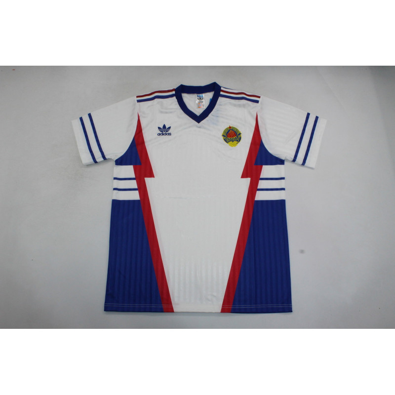 Yugoslavia Retro Visitante 1990