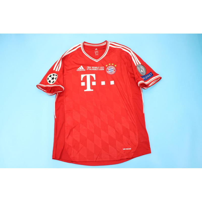 Bayern Munich Retro Final UCL 12-13