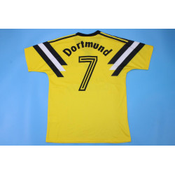 Borussia Dortmund Retro Local 89