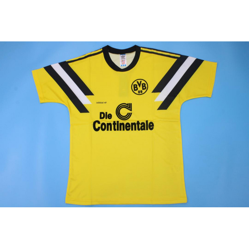 Borussia Dortmund Retro Local 89