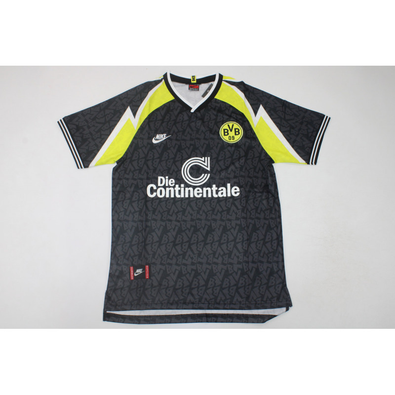 Borussia Dortmund Retro Visitante 95-96