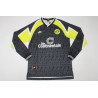 Borussia Dortmund Retro Manga Larga Visitante 95-96