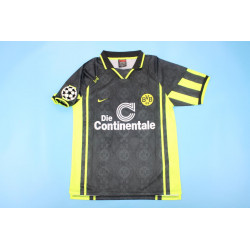 Borussia Dortmund Retro Visitante 96-97