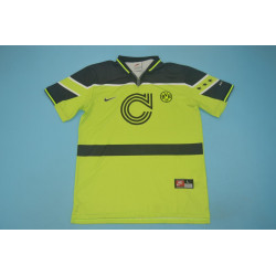 Borussia Dortmund Retro Final UCL 96-97