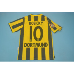 Borussia Dortmund Retro Local 00-01