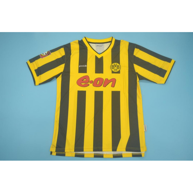 Borussia Dortmund Retro Local 00-01