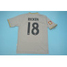 Borussia Dortmund Retro Visitante 00-01