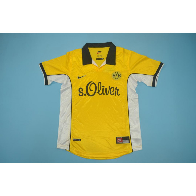 Borussia Dortmund Retro Local 98-00