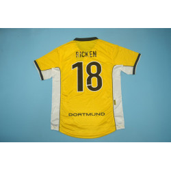 Borussia Dortmund Retro Local 98-00