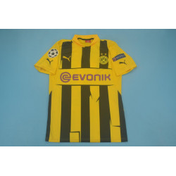 Borussia Dortmund Retro Local 12-13