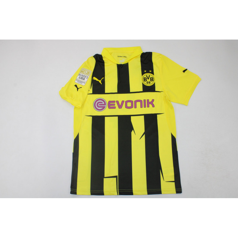 Borussia Dortmund Retro Local 12-13