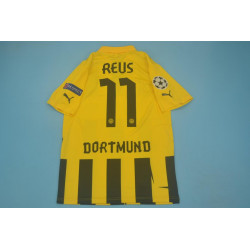 Borussia Dortmund Retro Final UCL 12-13