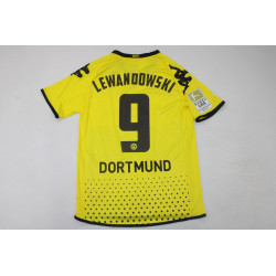 Borussia Dortmund Retro Local 11-12