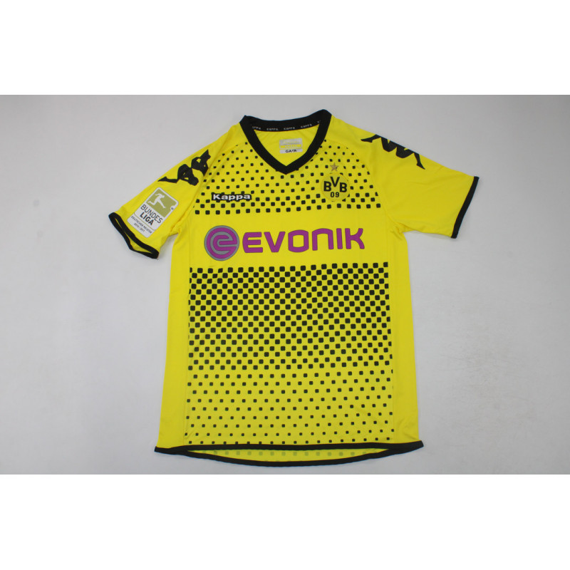 Borussia Dortmund Retro Local 11-12