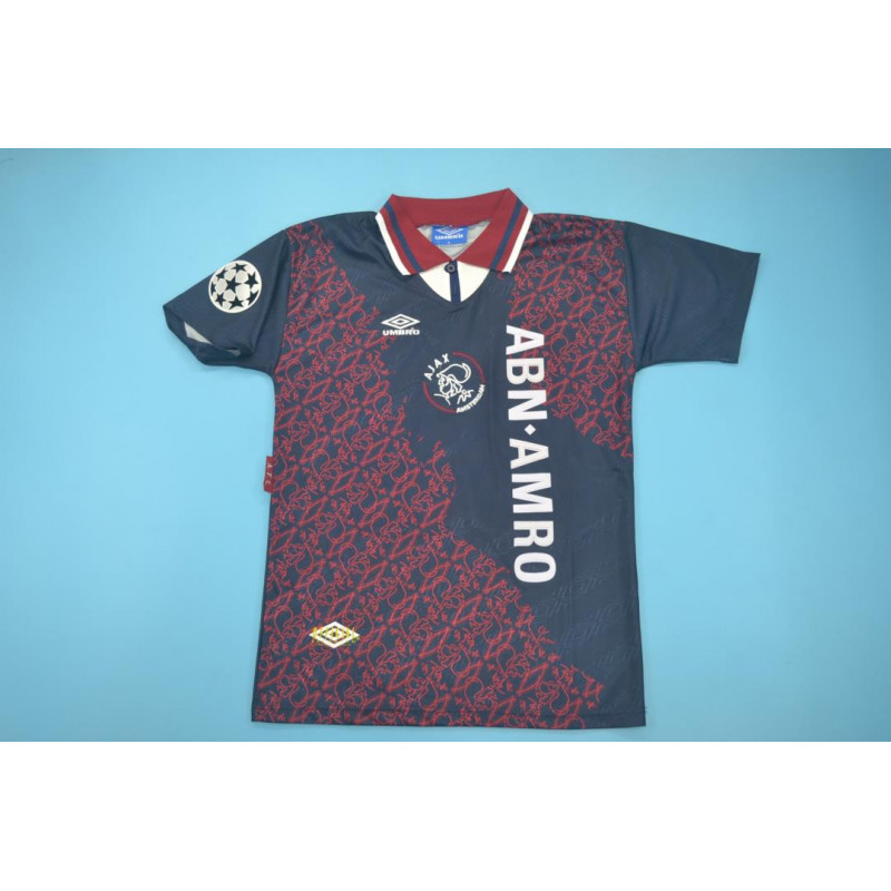 Ajax Retro Final UCL 94-95