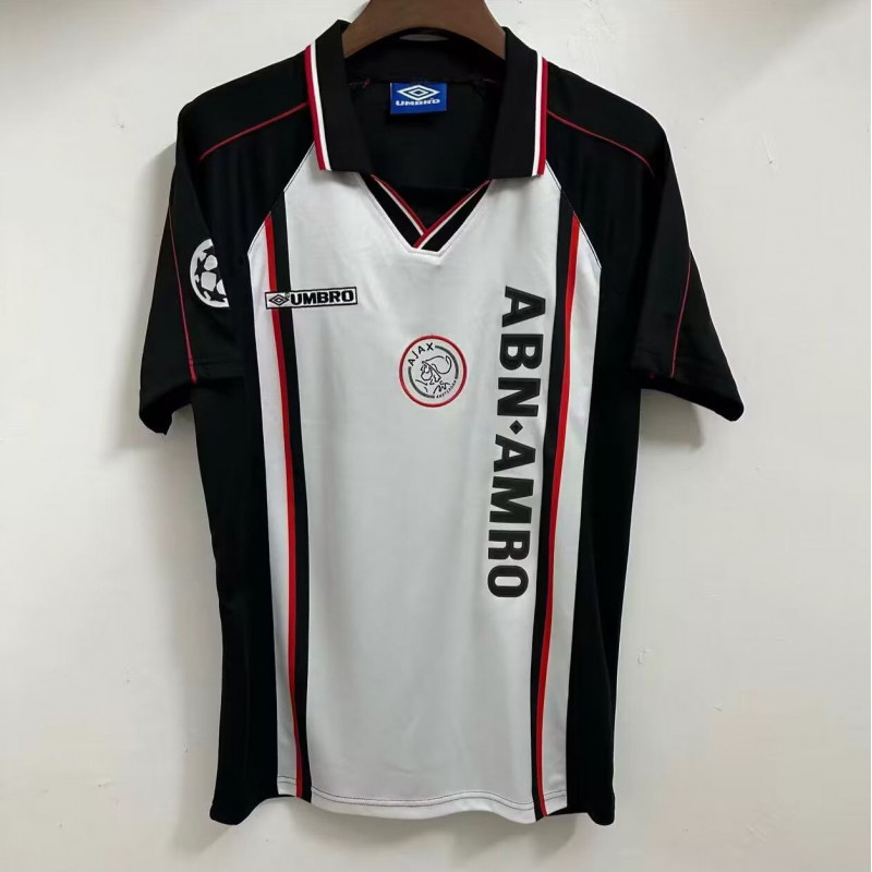 Ajax Retro Visitante 98-99