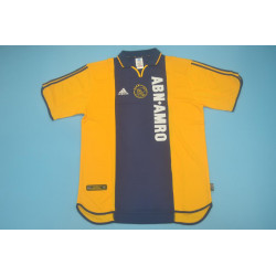 Ajax Retro Visitante 00-01