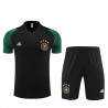 Kit Entrenamiento Alemania Negro-Verde