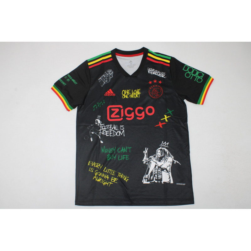 Ajax Retro Bob Marley Especial 21-22