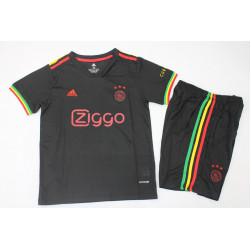 Ajax Retro KIT NIÑO Tercera...