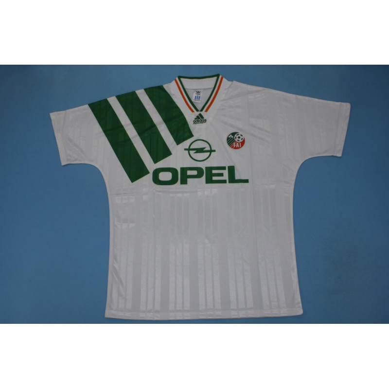 Irlanda Retro Visitante 1992-1994